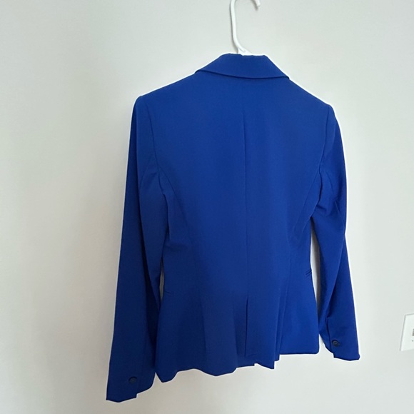 Zara cobalt blue suit - Picture 8 of 12